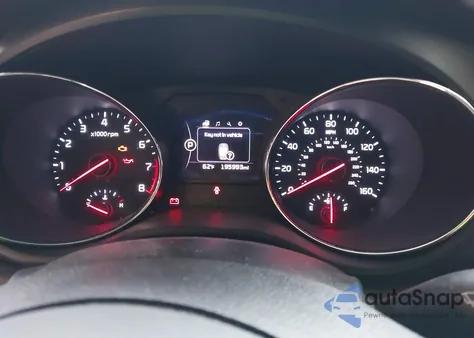 2017 Kia Sedona Lx из США, поврежденный, VIN KNDMB5C18H6335349